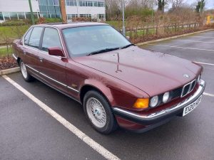 nicee old BMW
